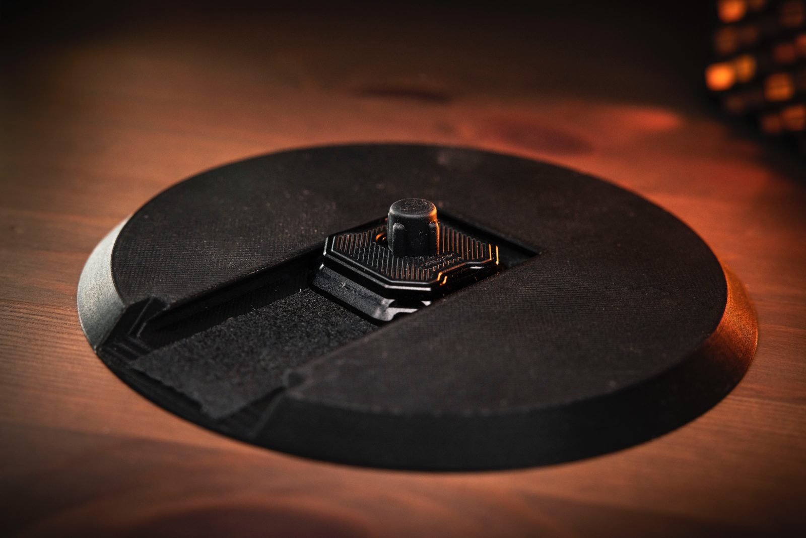 #57 Stand for cameras with Peak Design Arca plates — vue 8