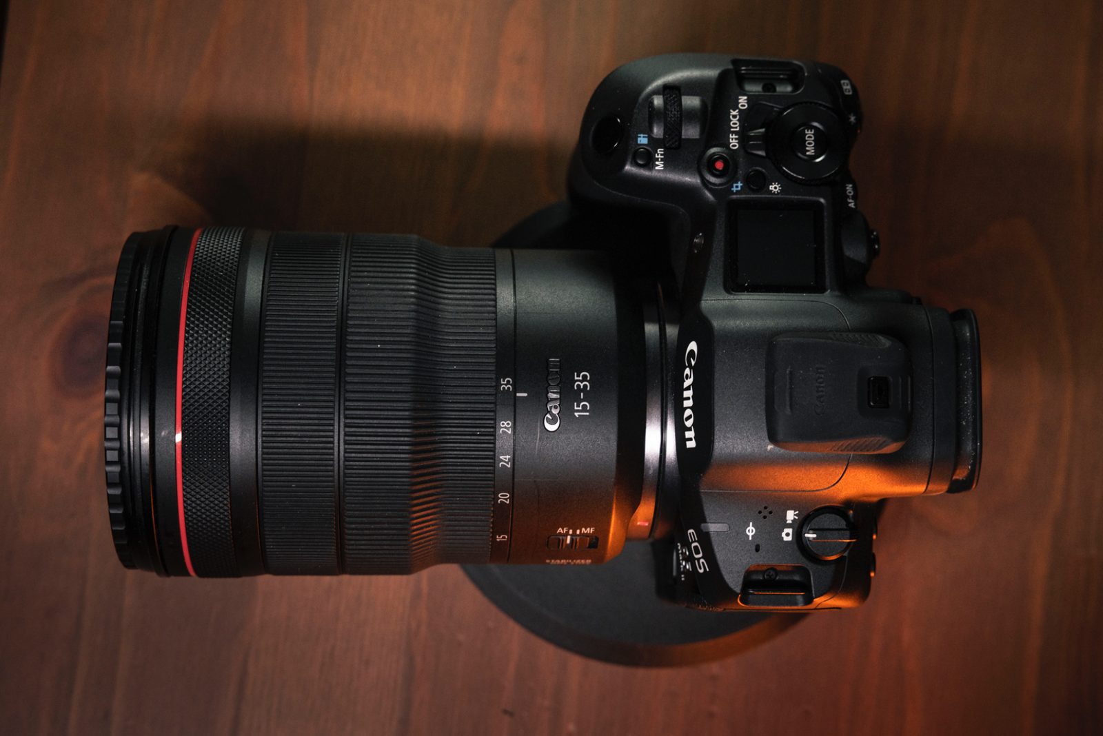 #57 Stand for cameras with Peak Design Arca plates — vue 9