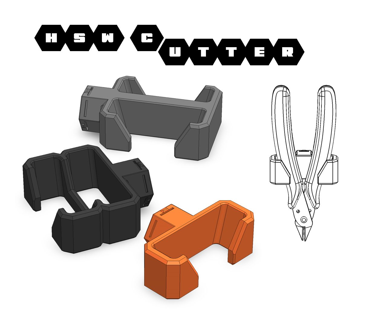 #58 HSW Cutter Holder — vue 3
