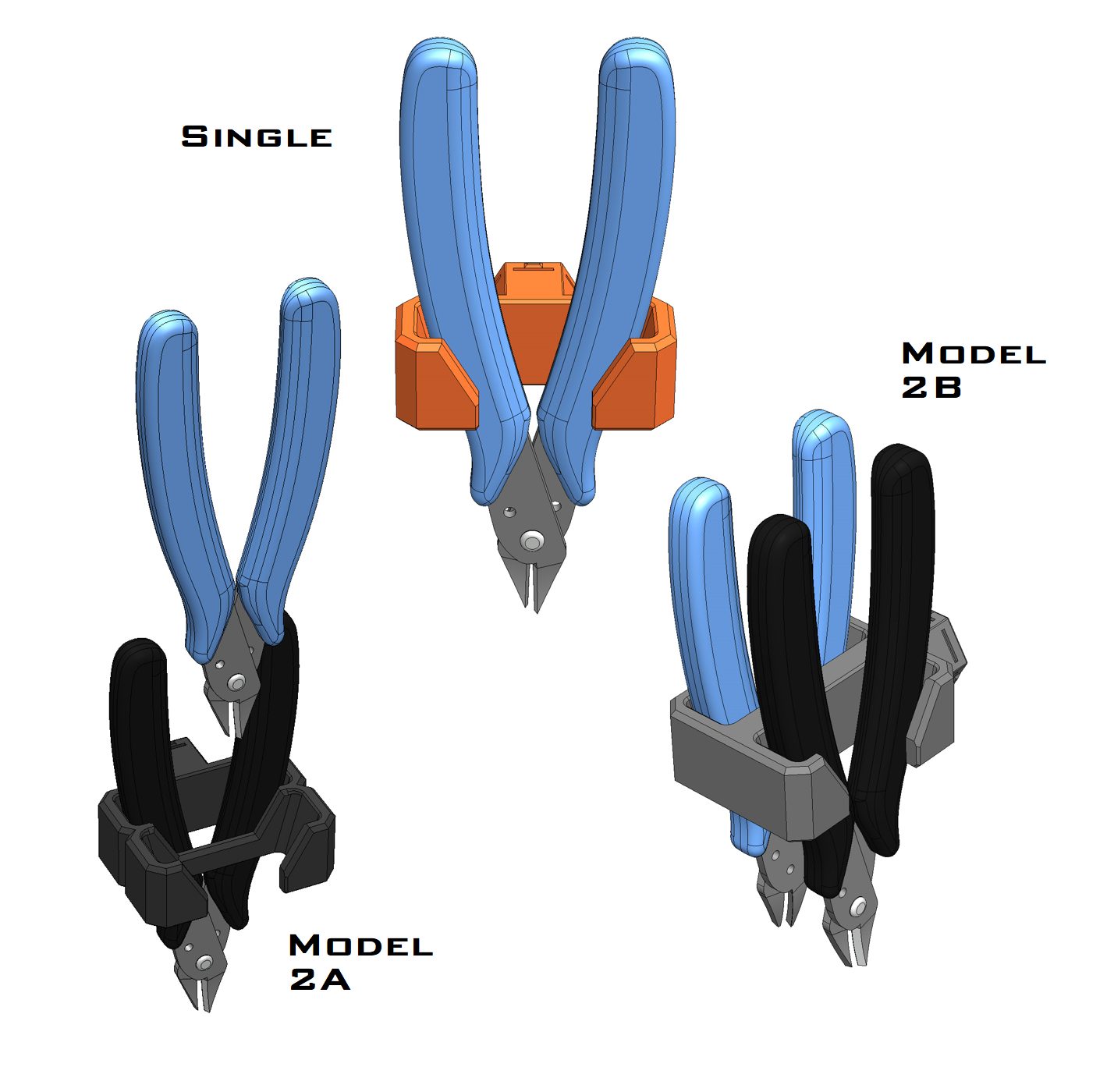 #58 HSW Cutter Holder — vue 4
