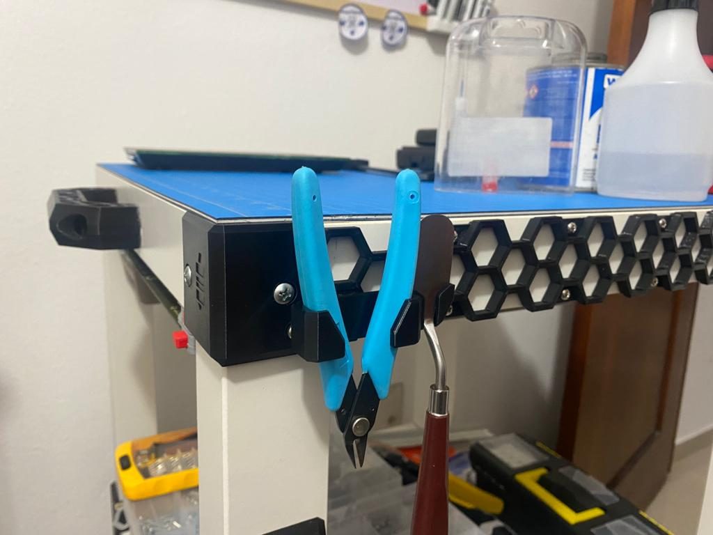 #58 HSW Cutter Holder — vue 5