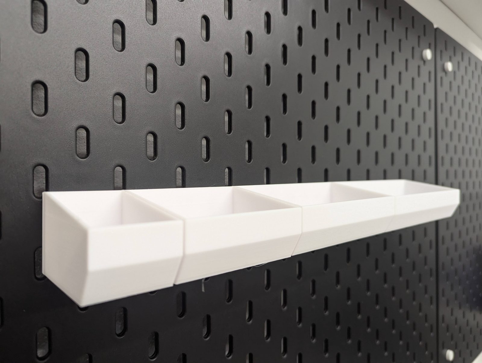 #58 Portable Ikea Skadis Tray — vue 6