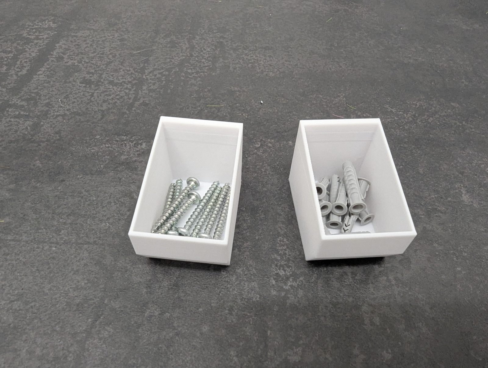 #58 Portable Ikea Skadis Tray — vue 10
