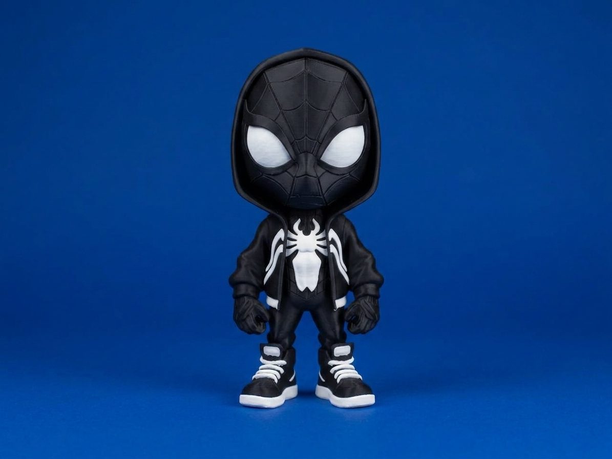 #58 Spider Man - Venom — vue 2