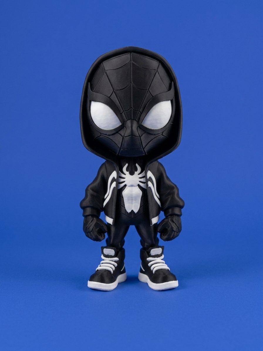 #58 Spider Man - Venom — vue 8