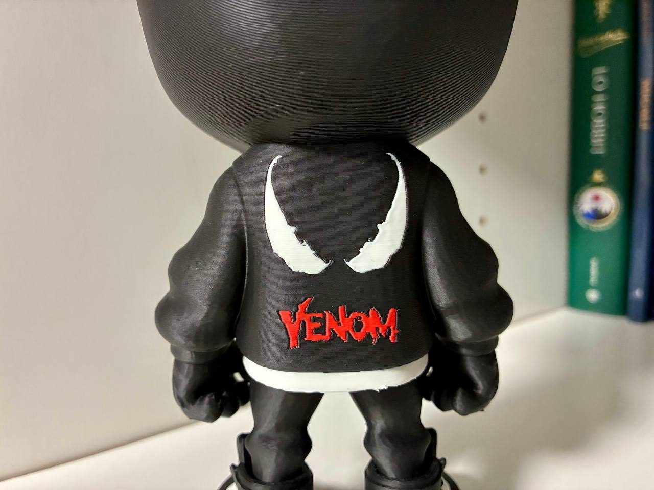 #58 Spider Man - Venom — vue 11