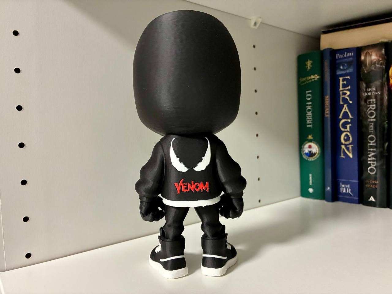 #58 Spider Man - Venom — vue 12
