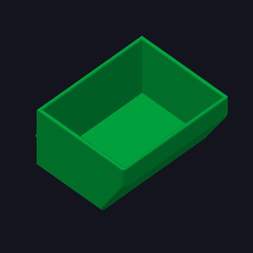 #59 Bin for HSW — vue 1