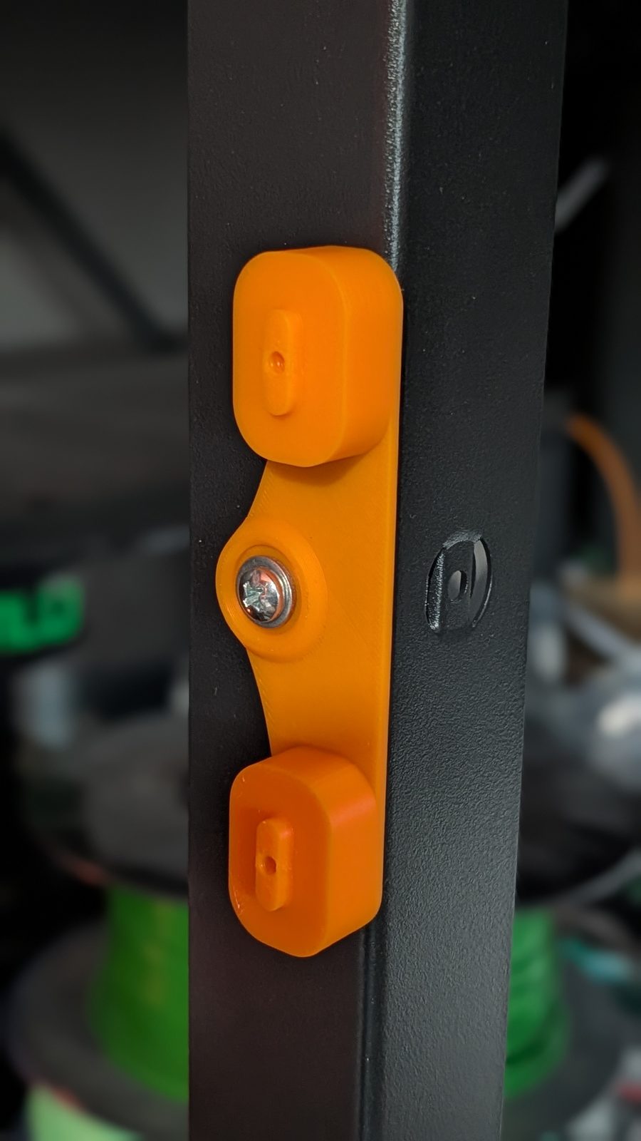 #59 Skadis to Bror Side mount — vue 2