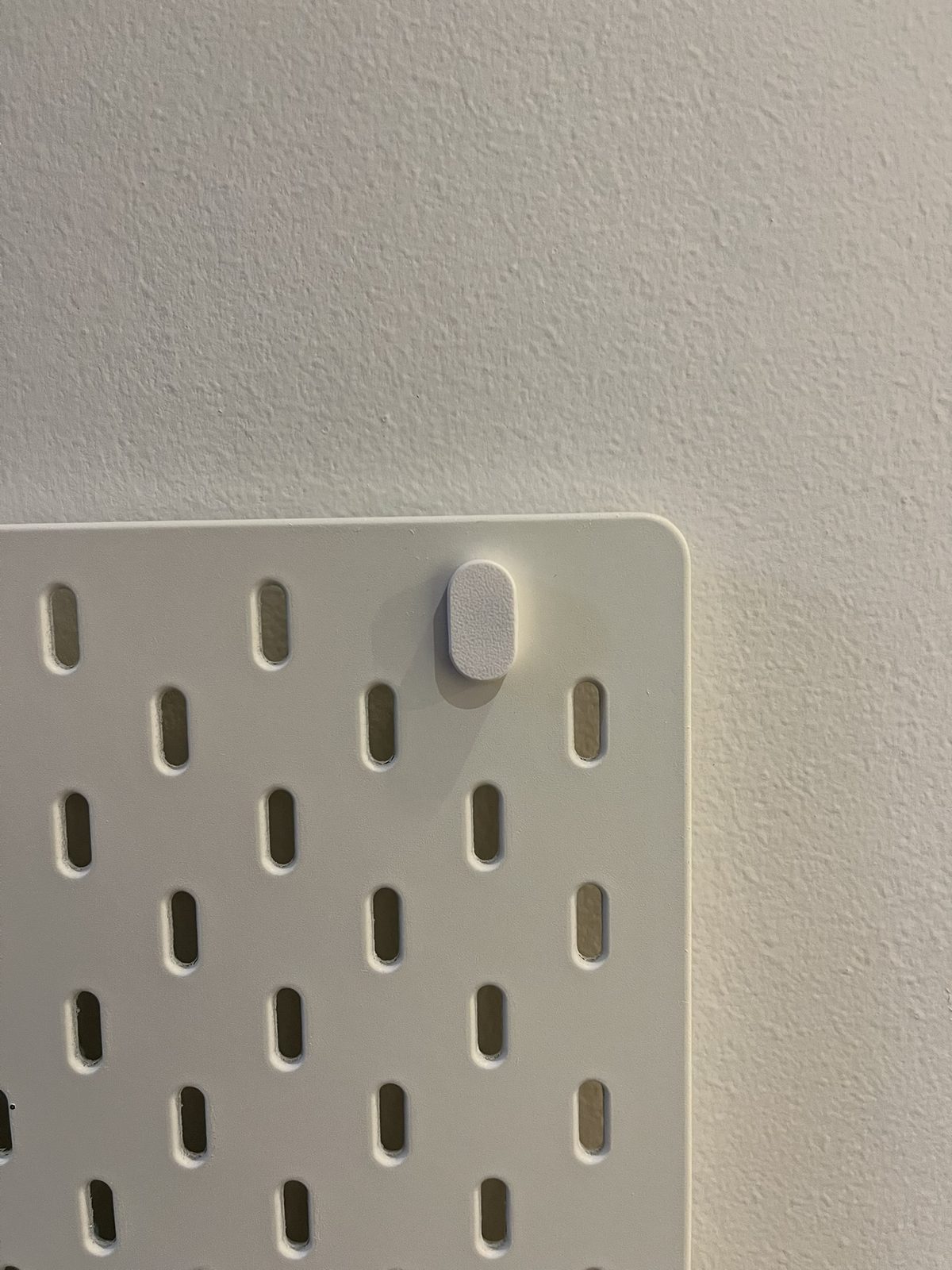 #60 Skadis designer wall mount — vue 6