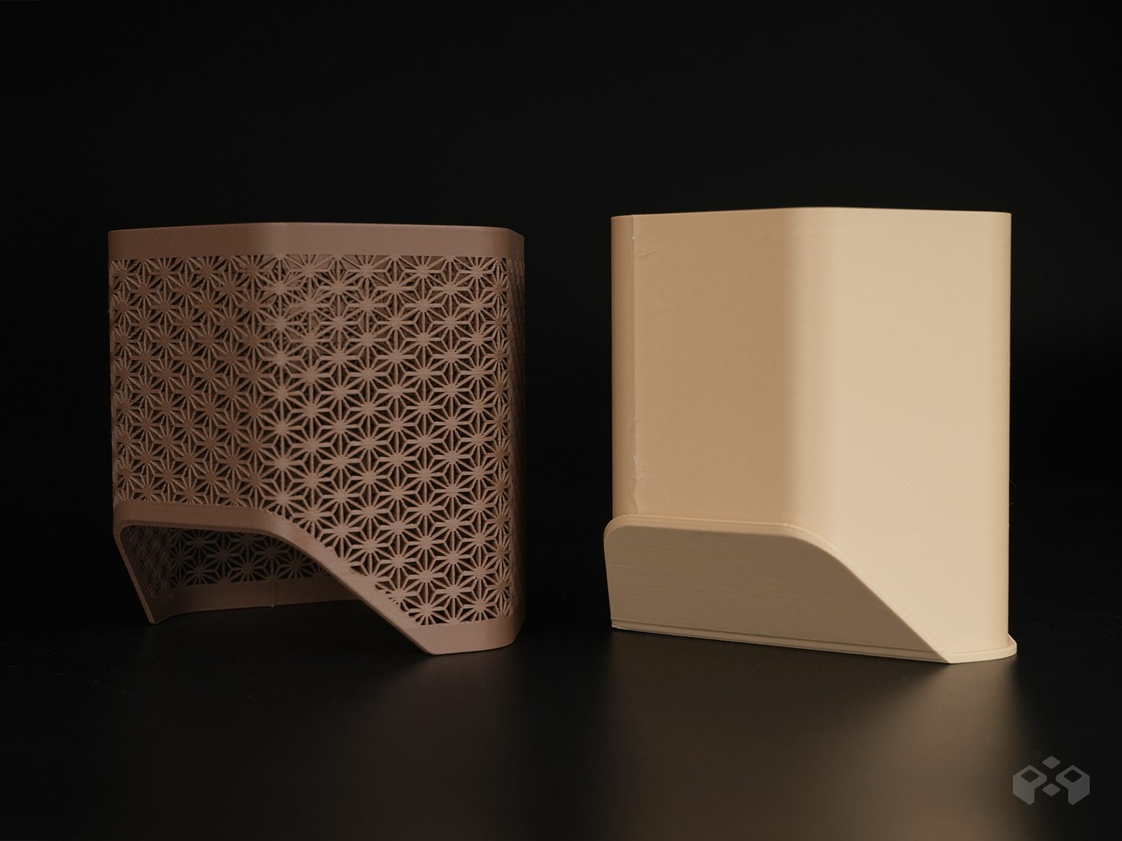 #61 Asanoha Pen Holder - Desk Organizer — vue 12