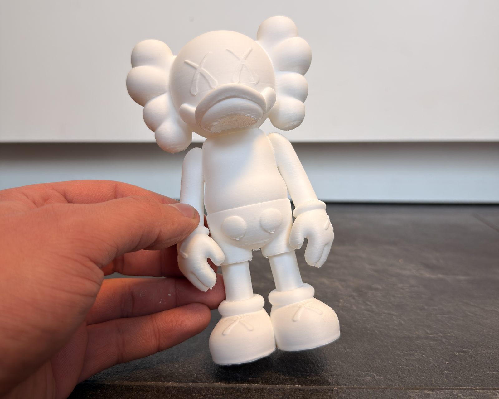 #61 Kaws x Ente — vue 4