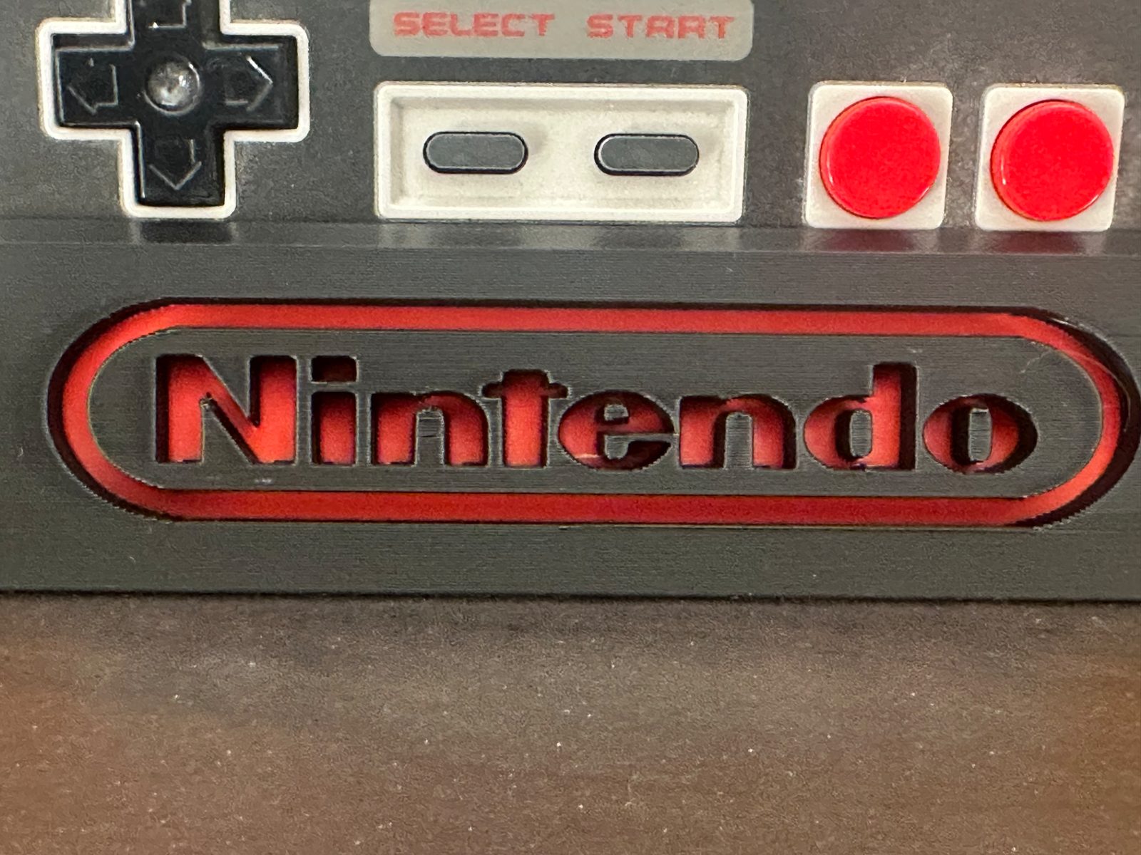 #61 Nintendo NES-SNES Controllers Stand — vue 2