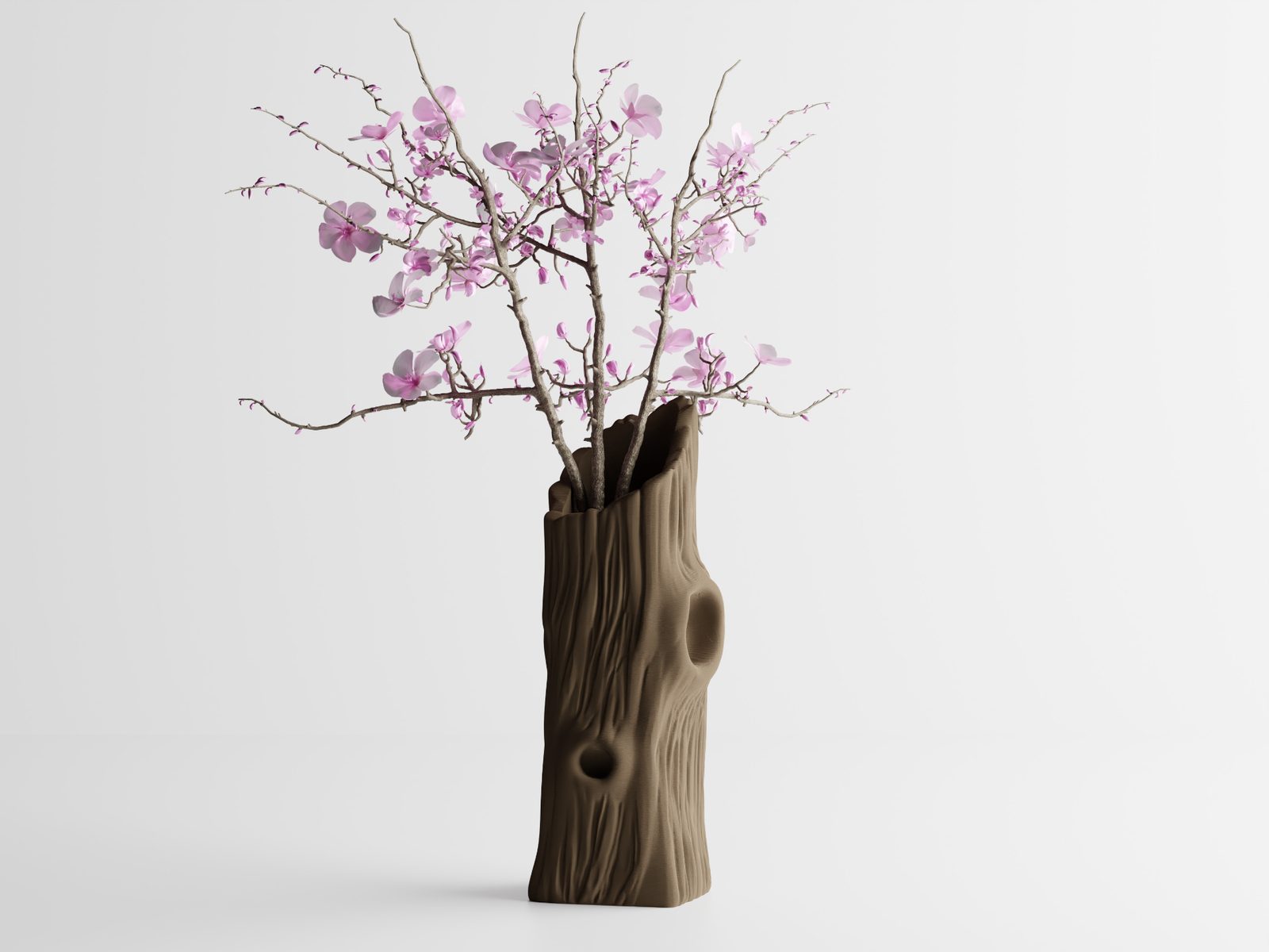 #61 Vase Trunklin — vue 1