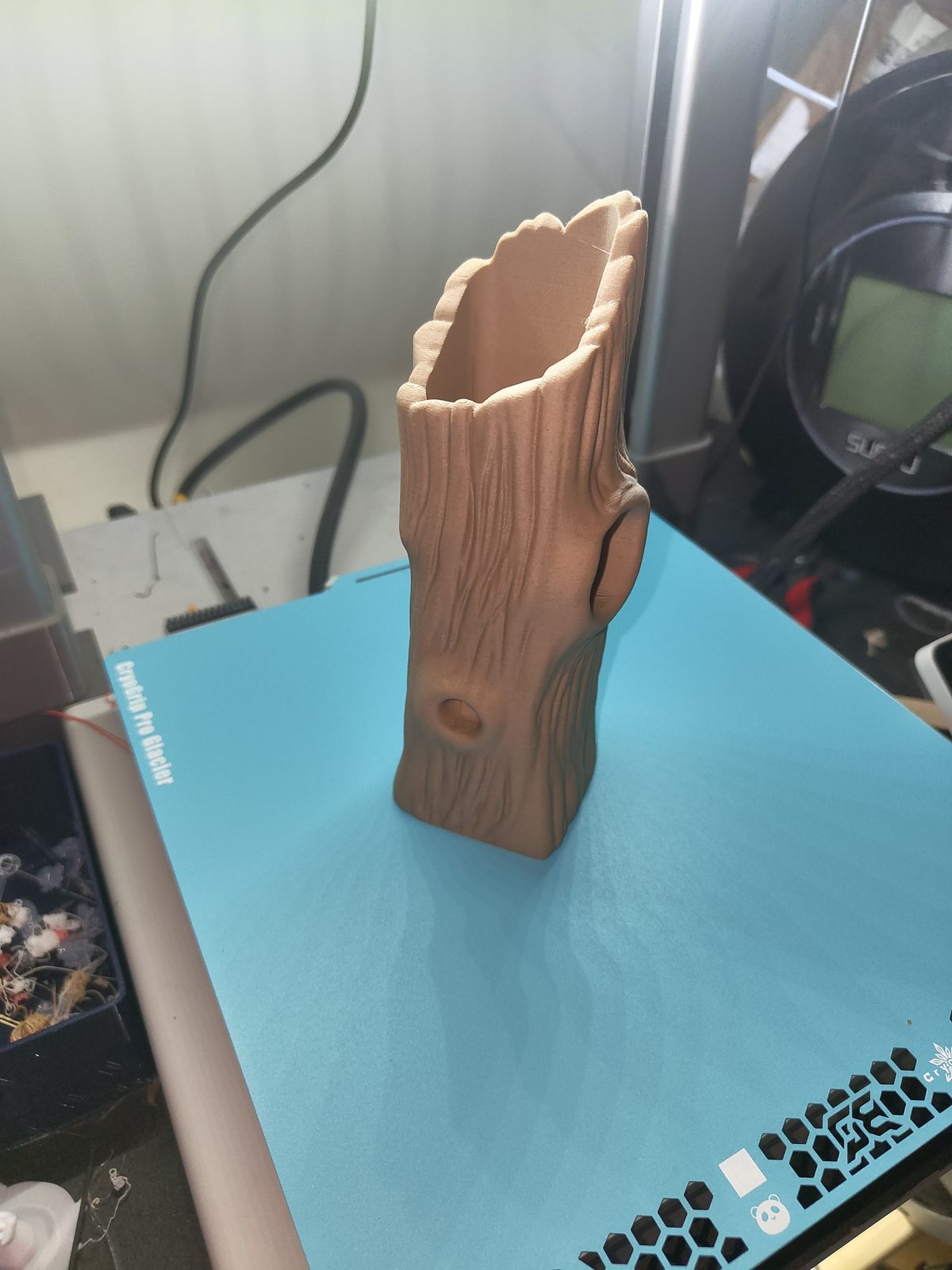 #61 Vase Trunklin — vue 2
