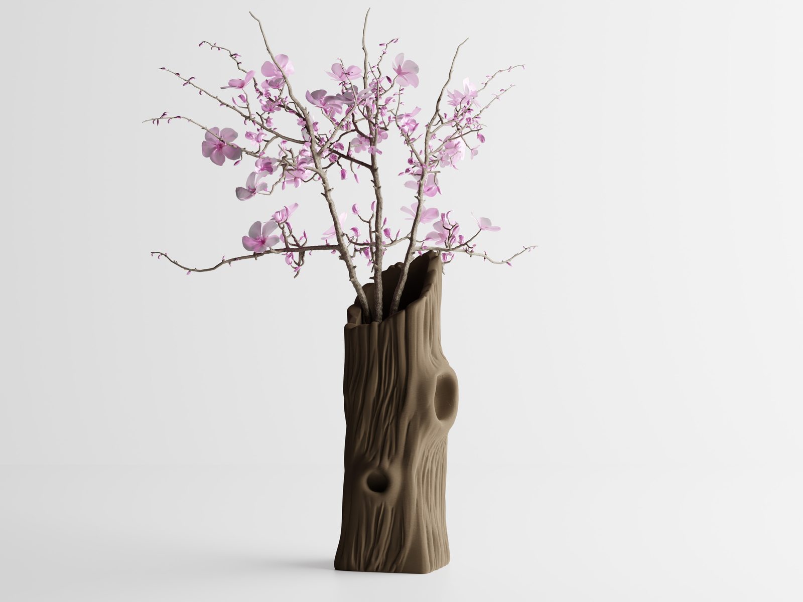 #61 Vase Trunklin — vue 4
