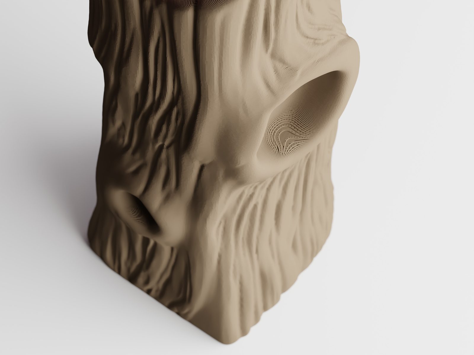 #61 Vase Trunklin — vue 5