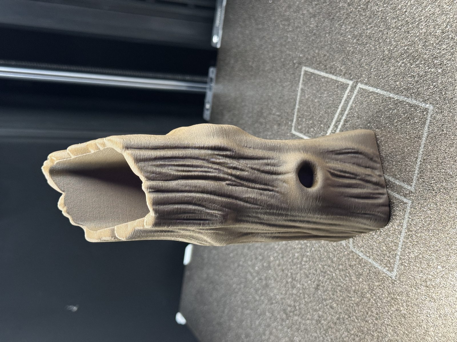 #61 Vase Trunklin — vue 9