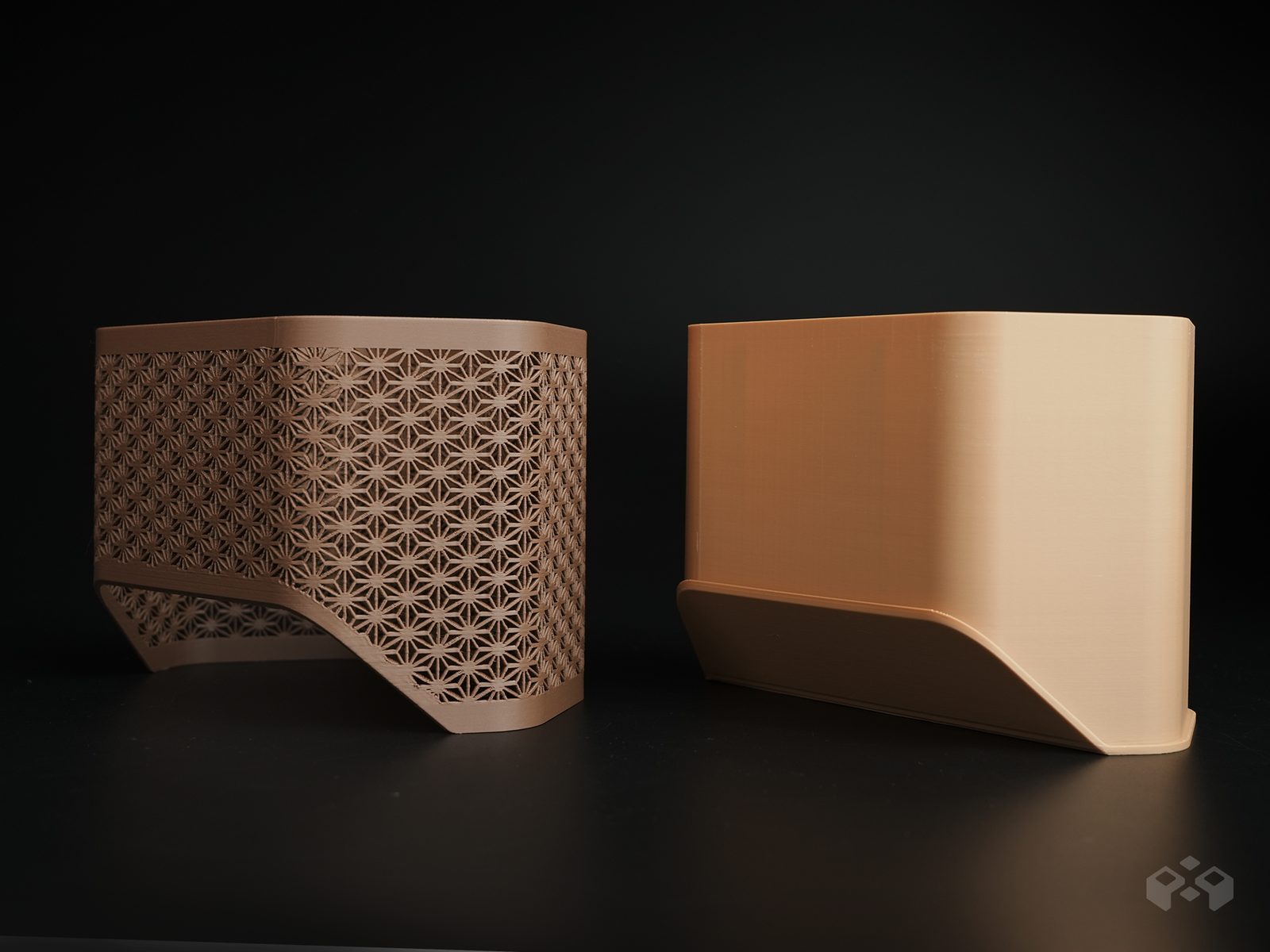 #62 Asanoha Pen Holder - Desk Organizer — vue 6