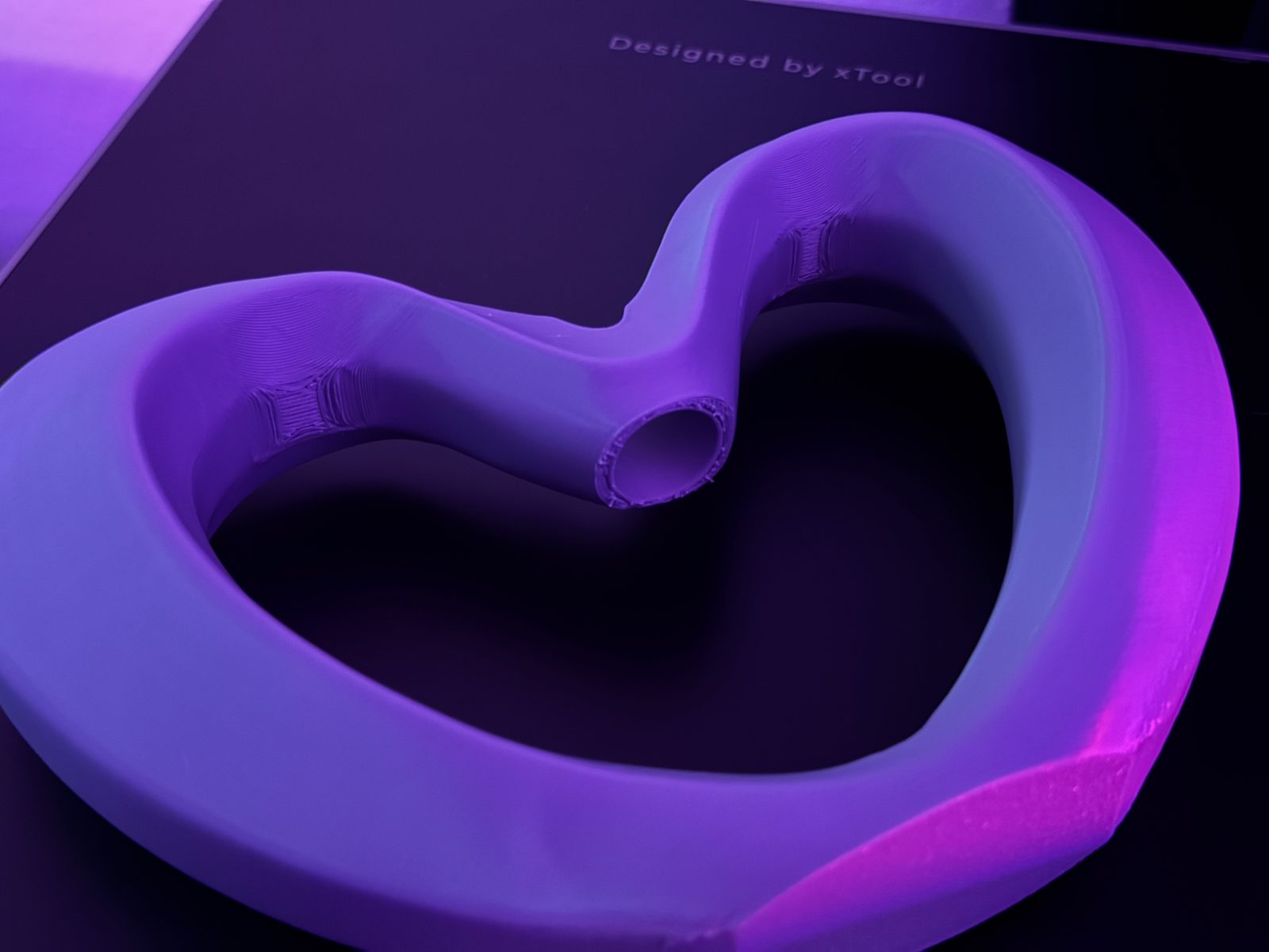 #62 Valentines Heart Vase — vue 15