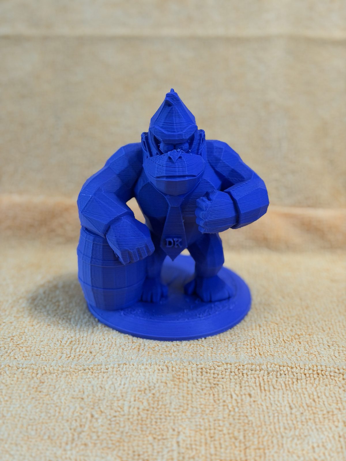 #63 Classic Donkey Kong 1 7 Scale Collectible — vue 13