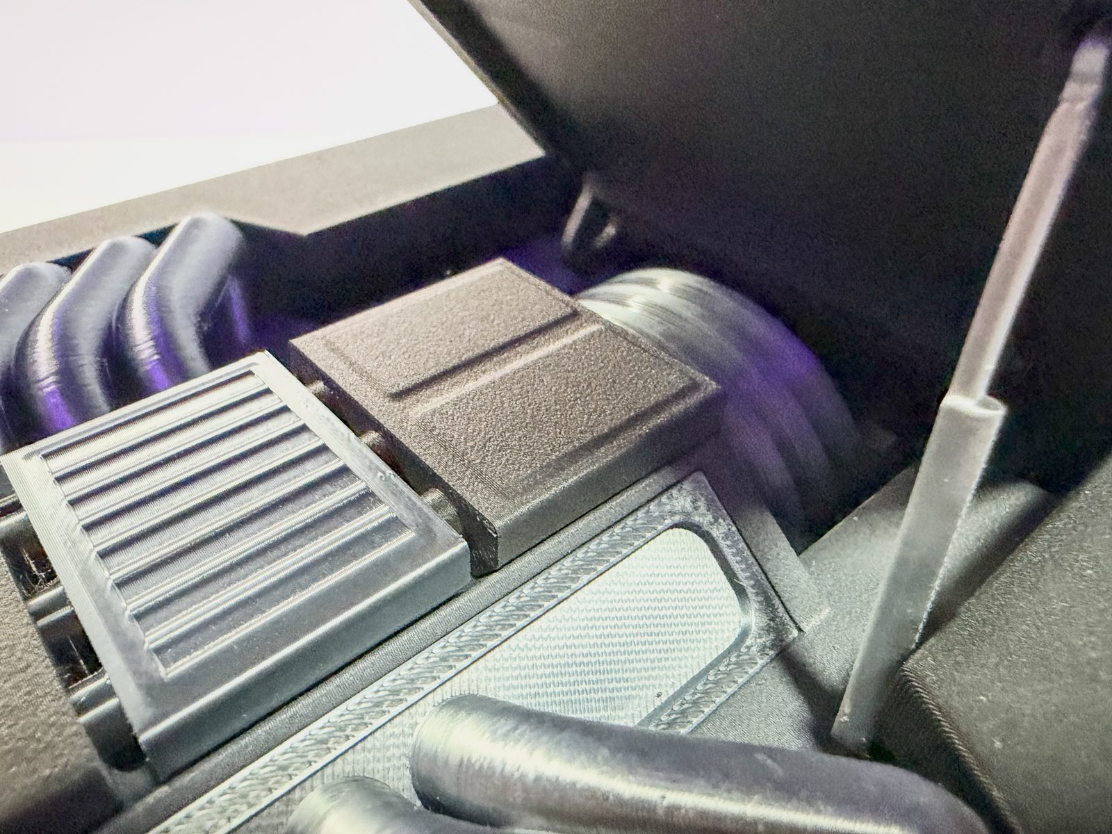 #63 The animated series Batmobile — vue 3