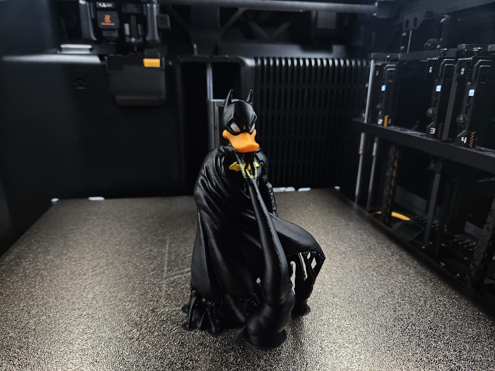 #64 Daffy Duck The Dark Knight Batman — vue 2