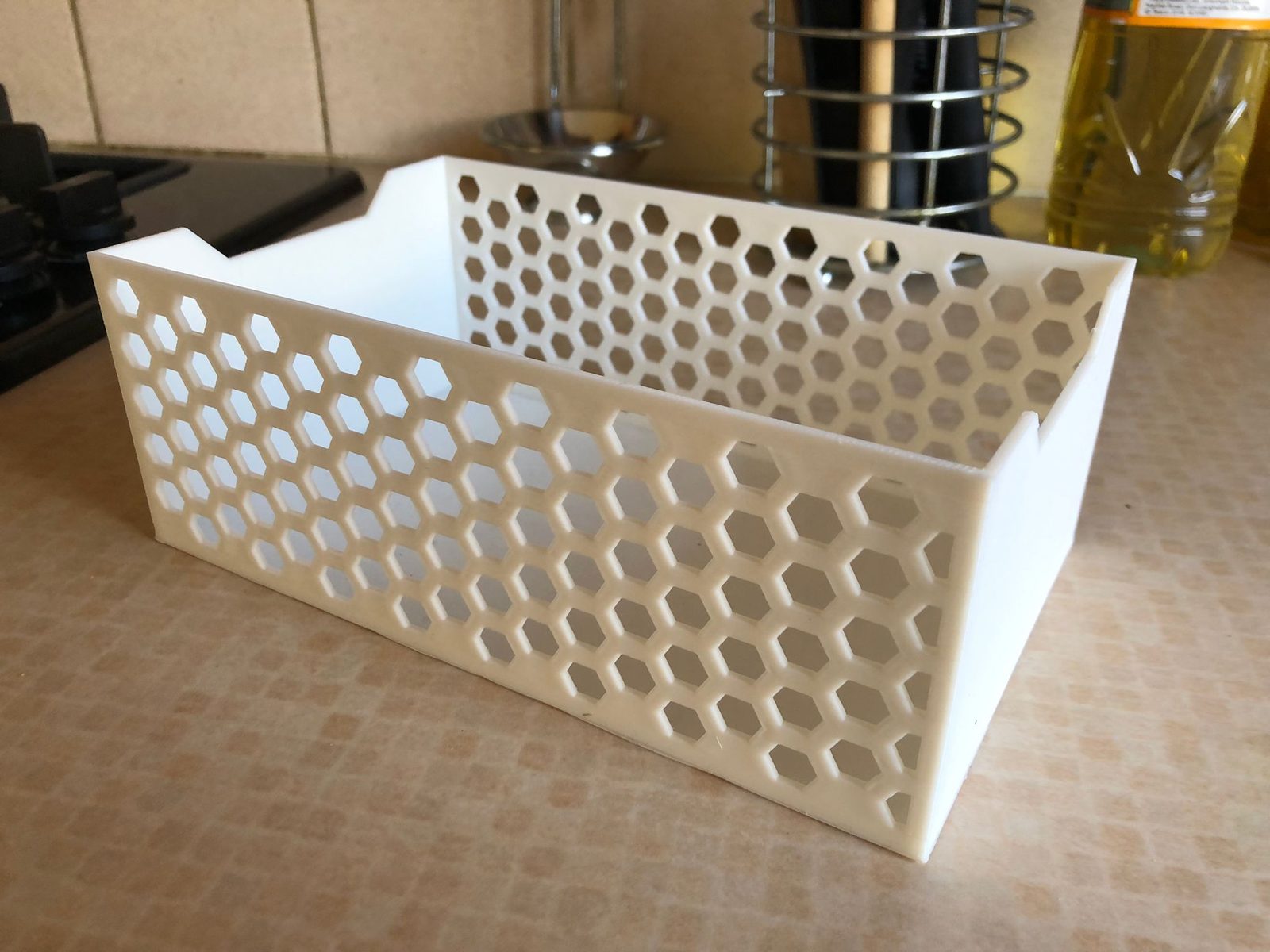 #65 Large storage bin (12cmx20cm) — vue 3