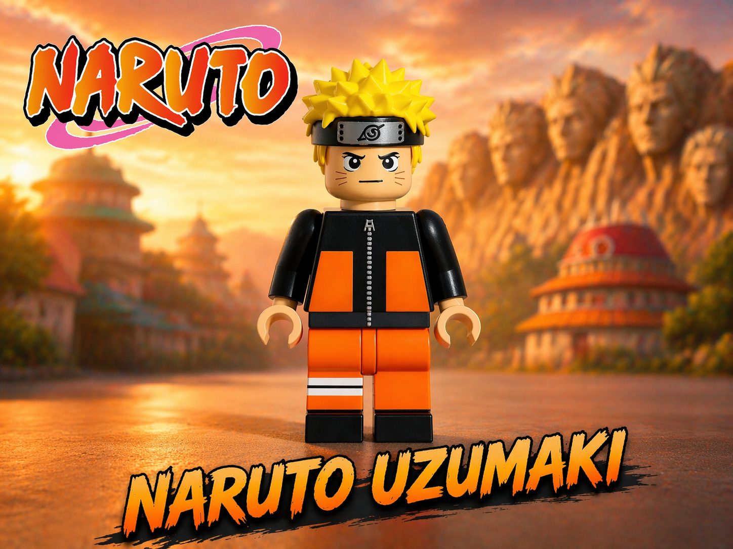 #65 Naruto Figure – Anime Collection — vue 2