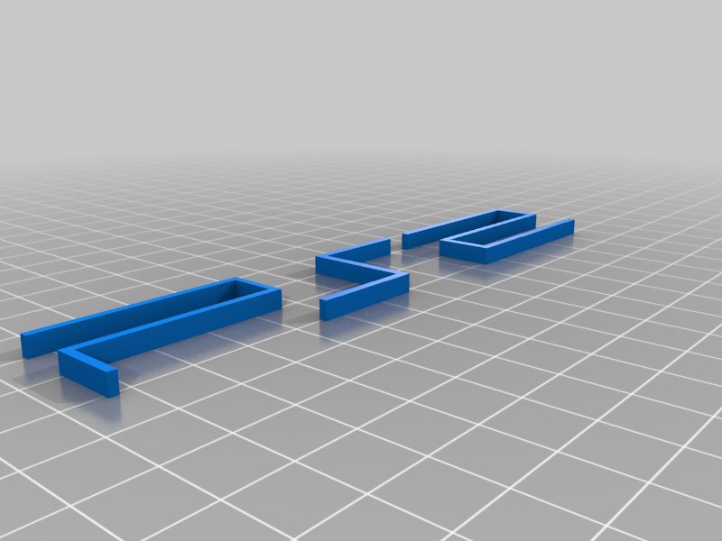 #65 PS2 Controller Stand With Playstation 2 Logo — vue 4