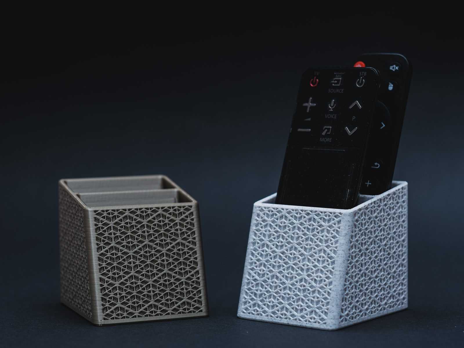 #65 Remote Caddy — vue 4
