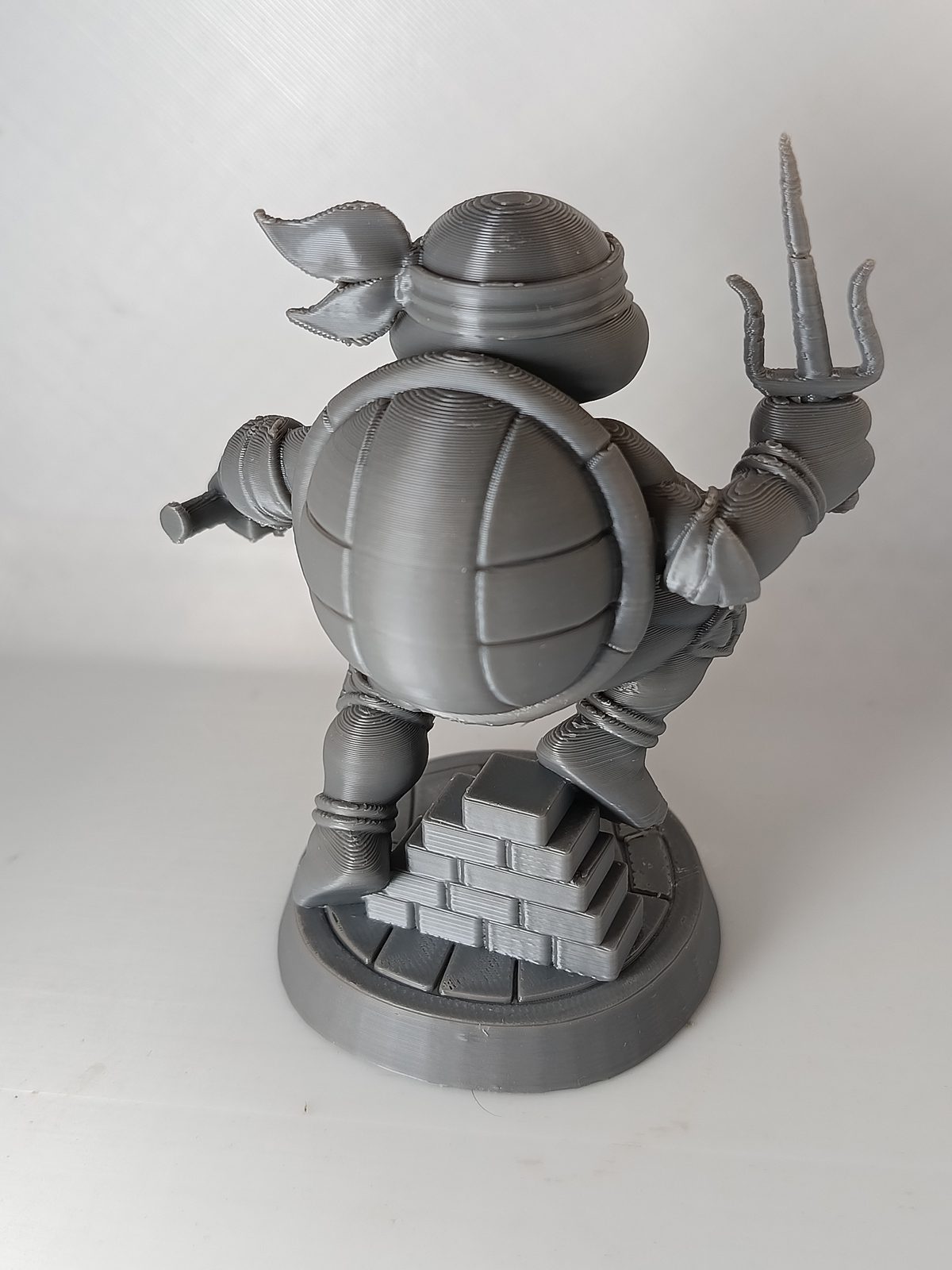 #66 Figurine Raphael — vue 6