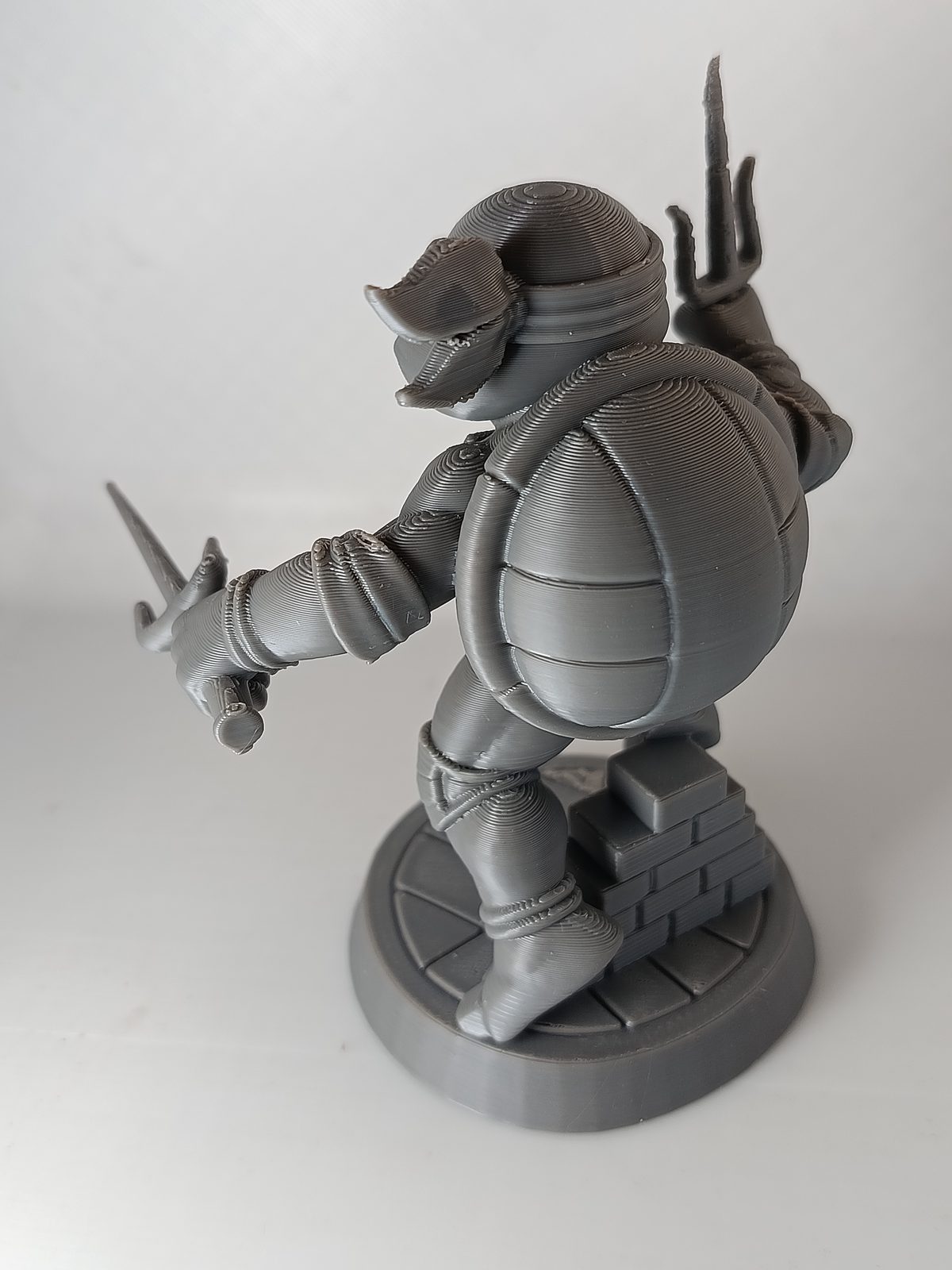 #66 Figurine Raphael — vue 7