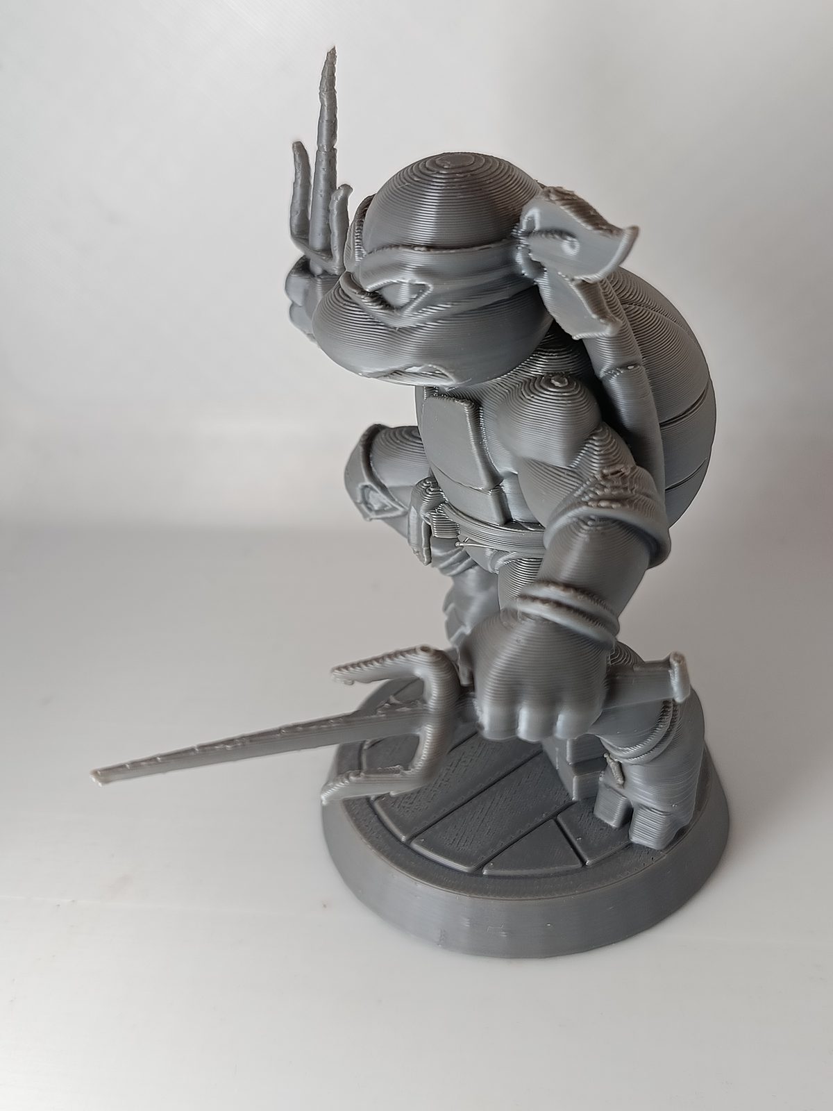#66 Figurine Raphael — vue 8