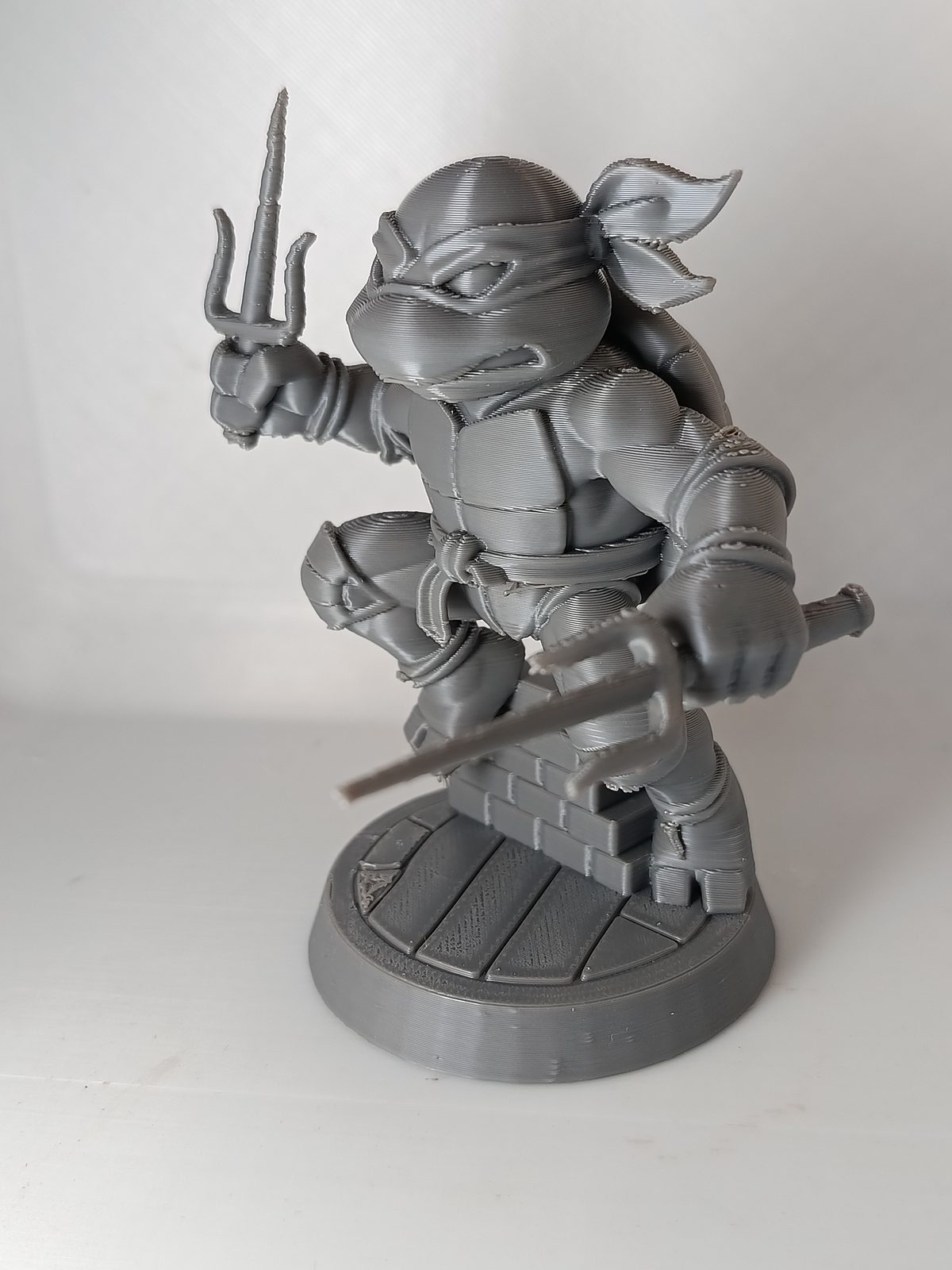 #66 Figurine Raphael — vue 9