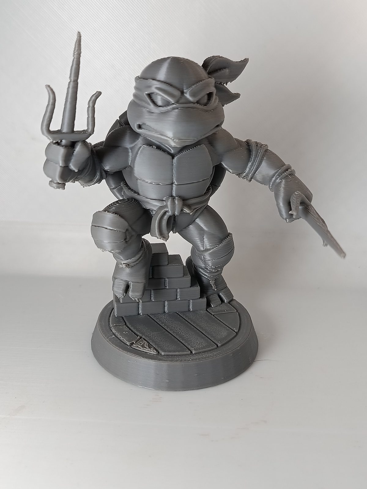 #66 Figurine Raphael — vue 10