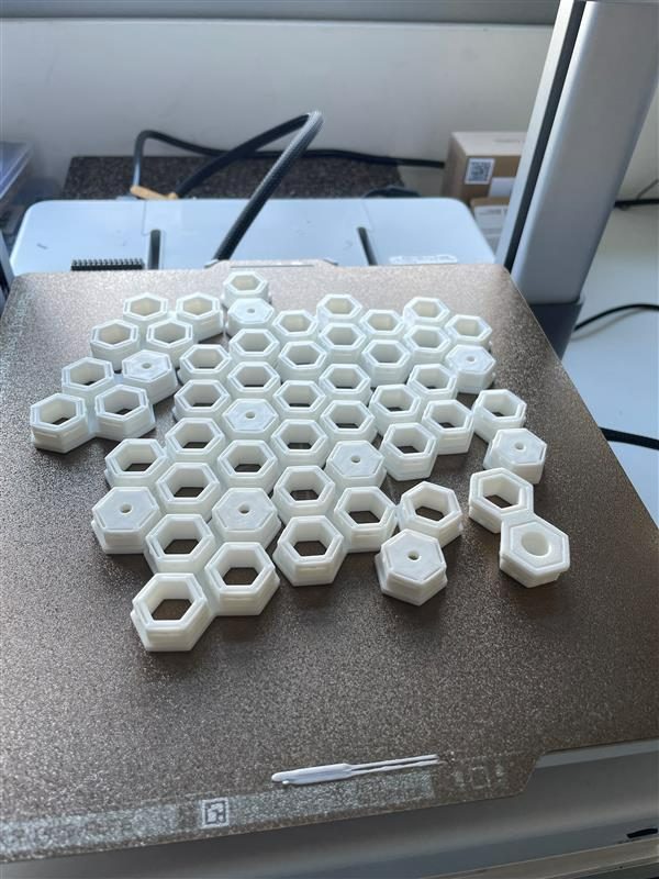 #66 HSW Accessory Set Attachment Connector Parts — vue 6