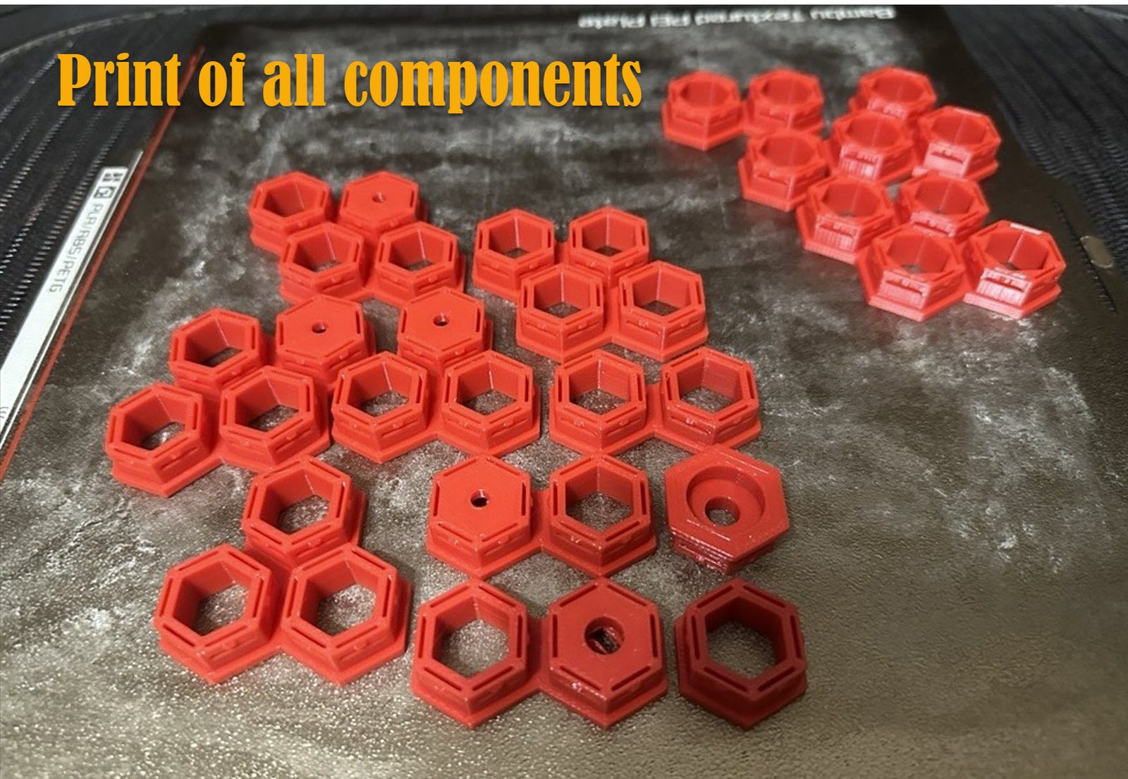 #66 HSW Accessory Set Attachment Connector Parts — vue 9
