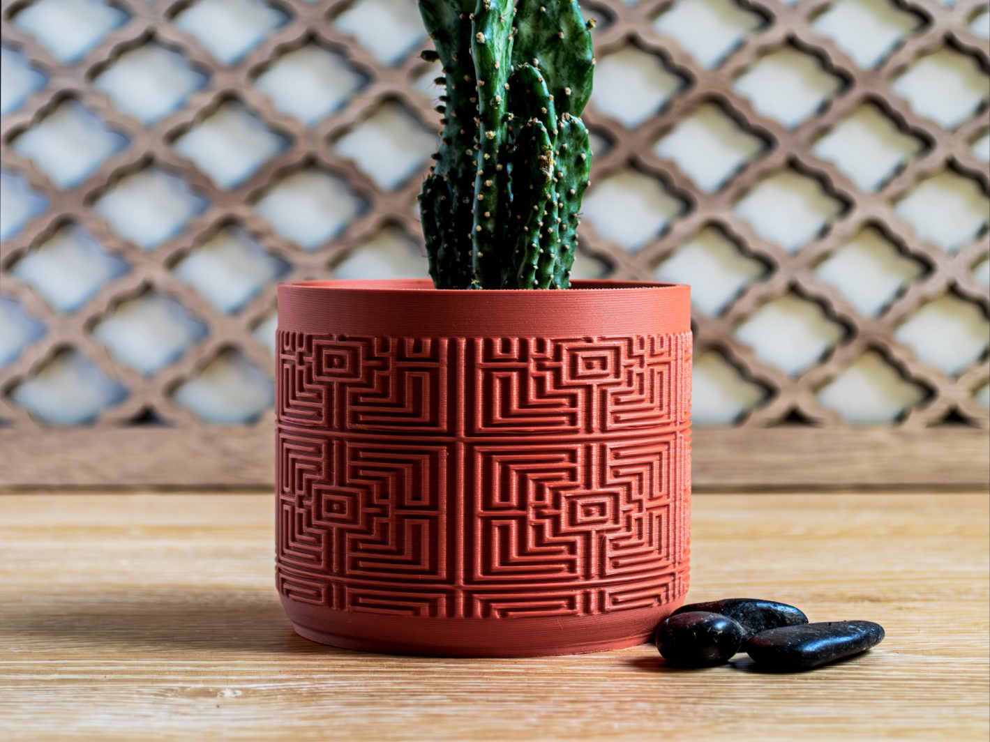 #66 Indoor Plant Pot - Home Decor — vue 2