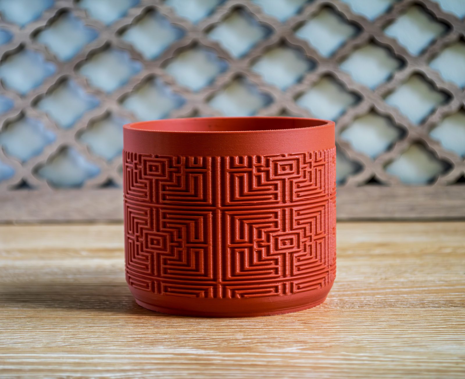 #66 Indoor Plant Pot - Home Decor — vue 5