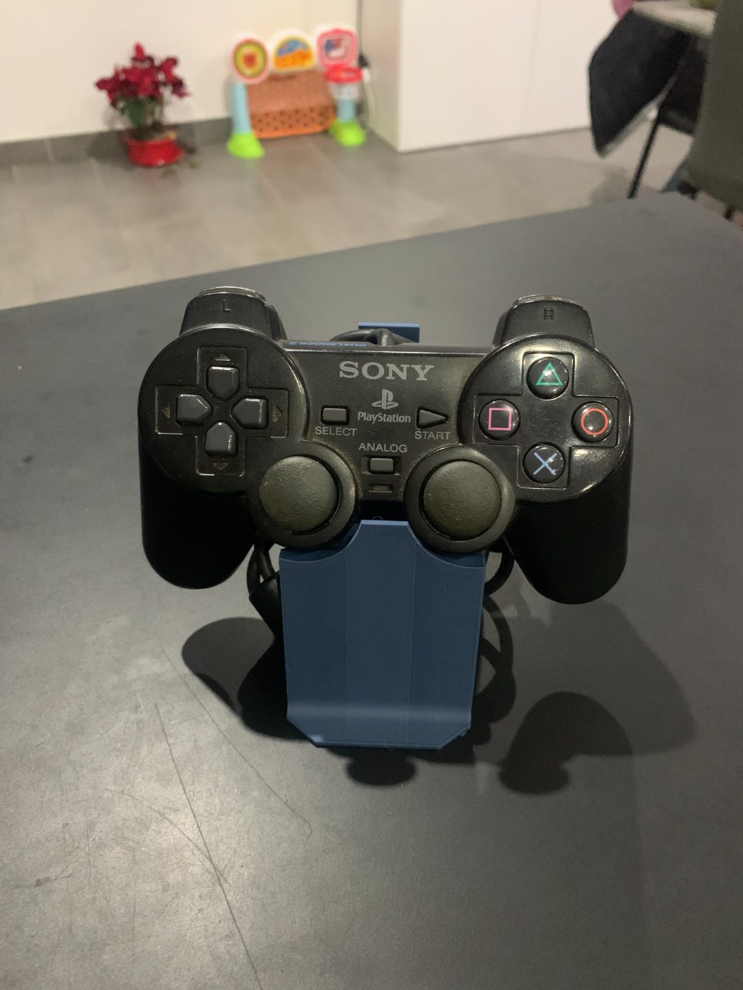#66 Ps1 Ps2 - Playstation controller — vue 1