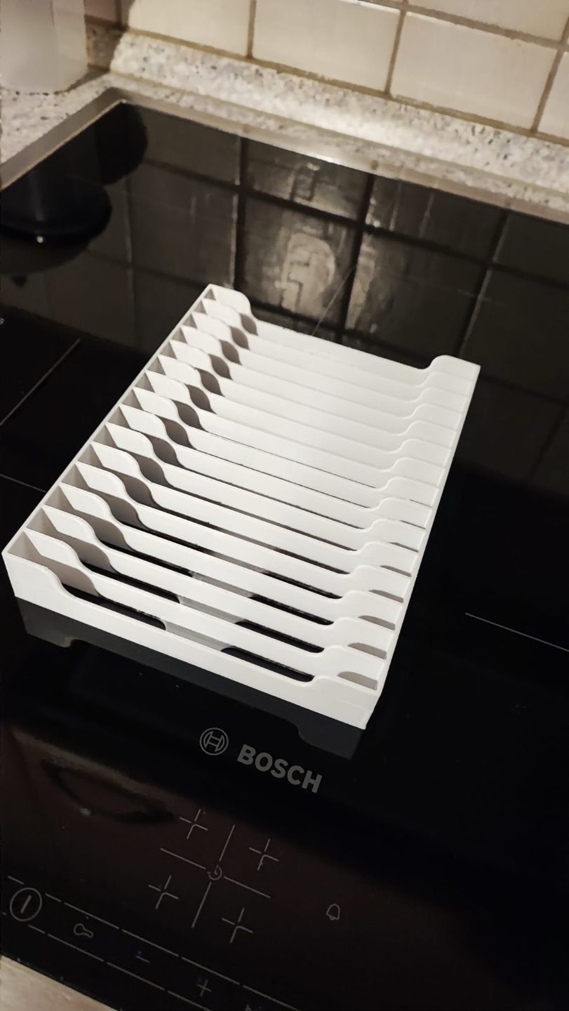 #68 Kitchen Pack Organizer Box Spice Soup — vue 4