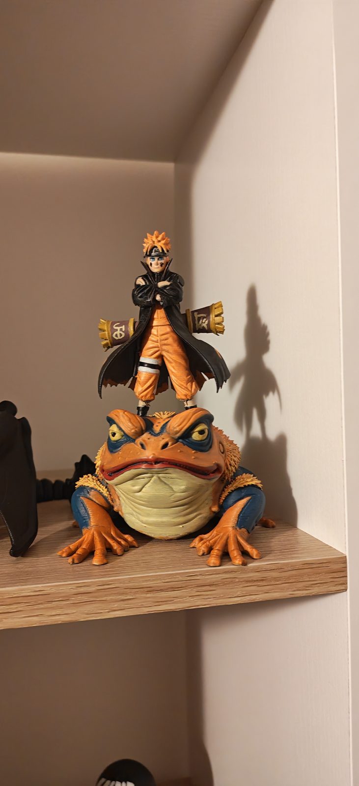 #68 Naruto Uzumaki Action Figure — vue 3