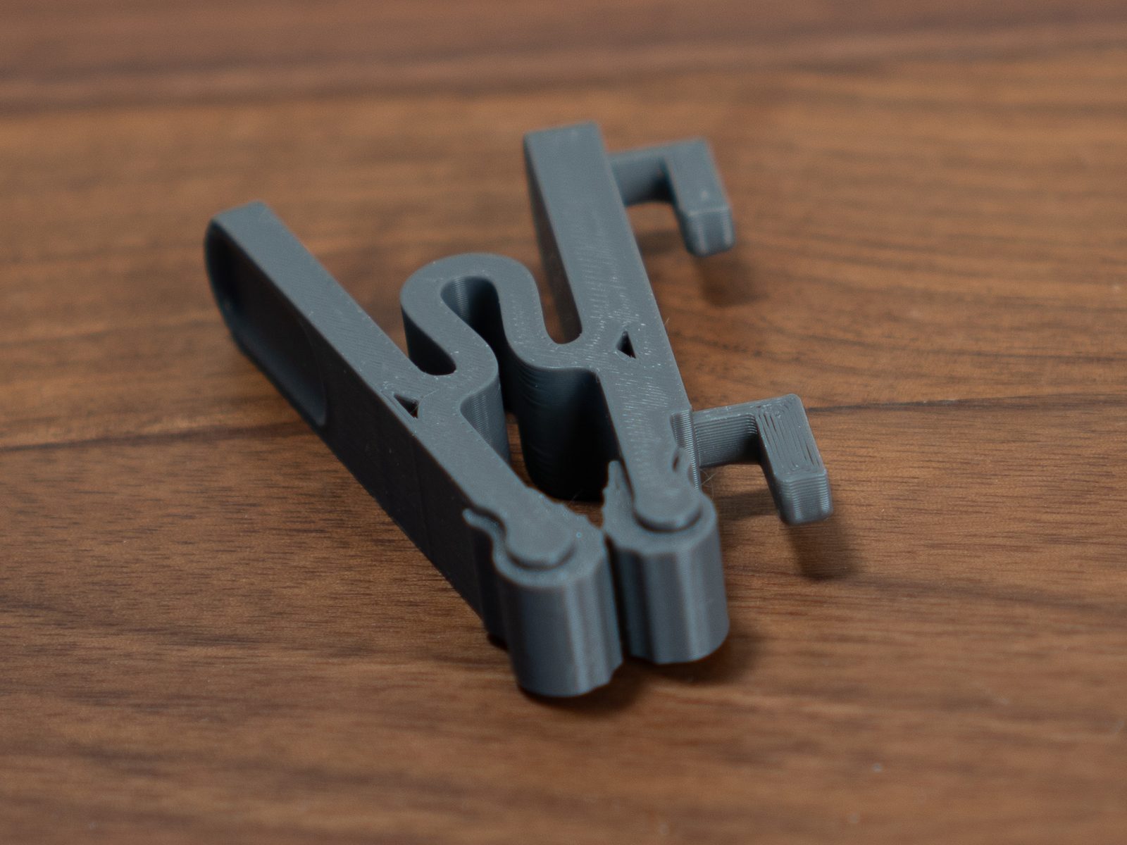 #68 SKÅDIS Firm-Grip Clip — vue 1