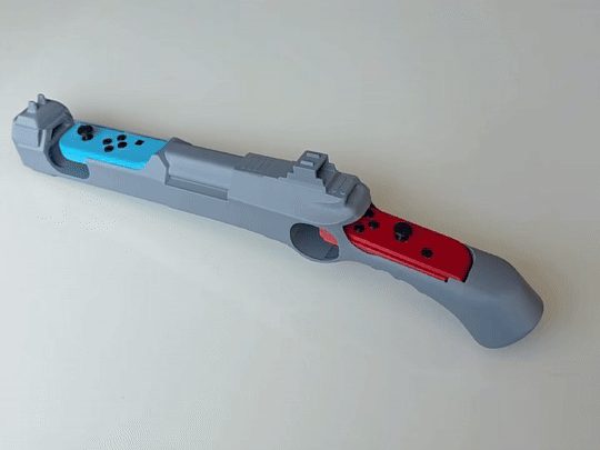 #68 Switch Joy-Con — vue 4