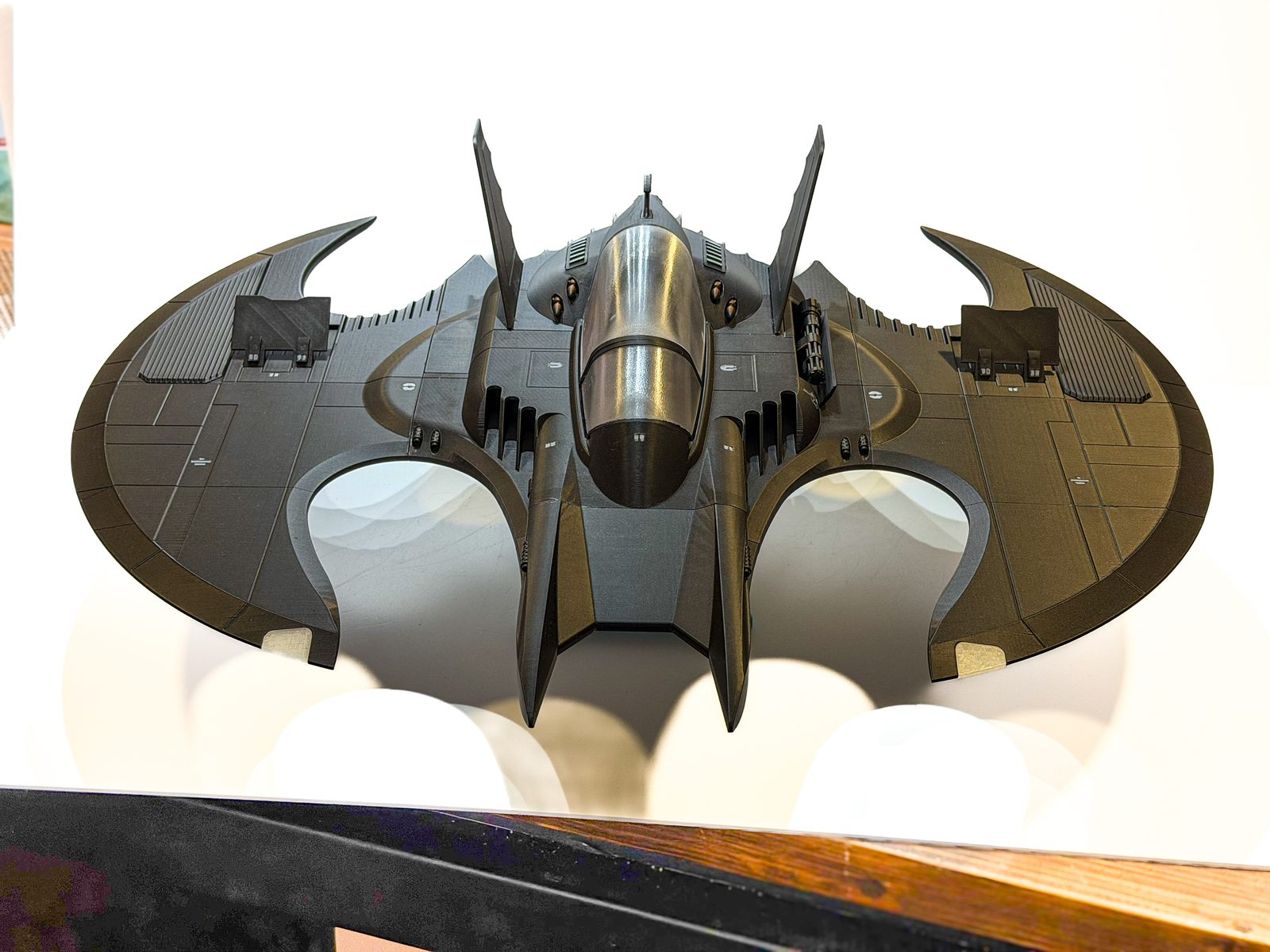 #69 89 Batwing - movie accurate edition — vue 5