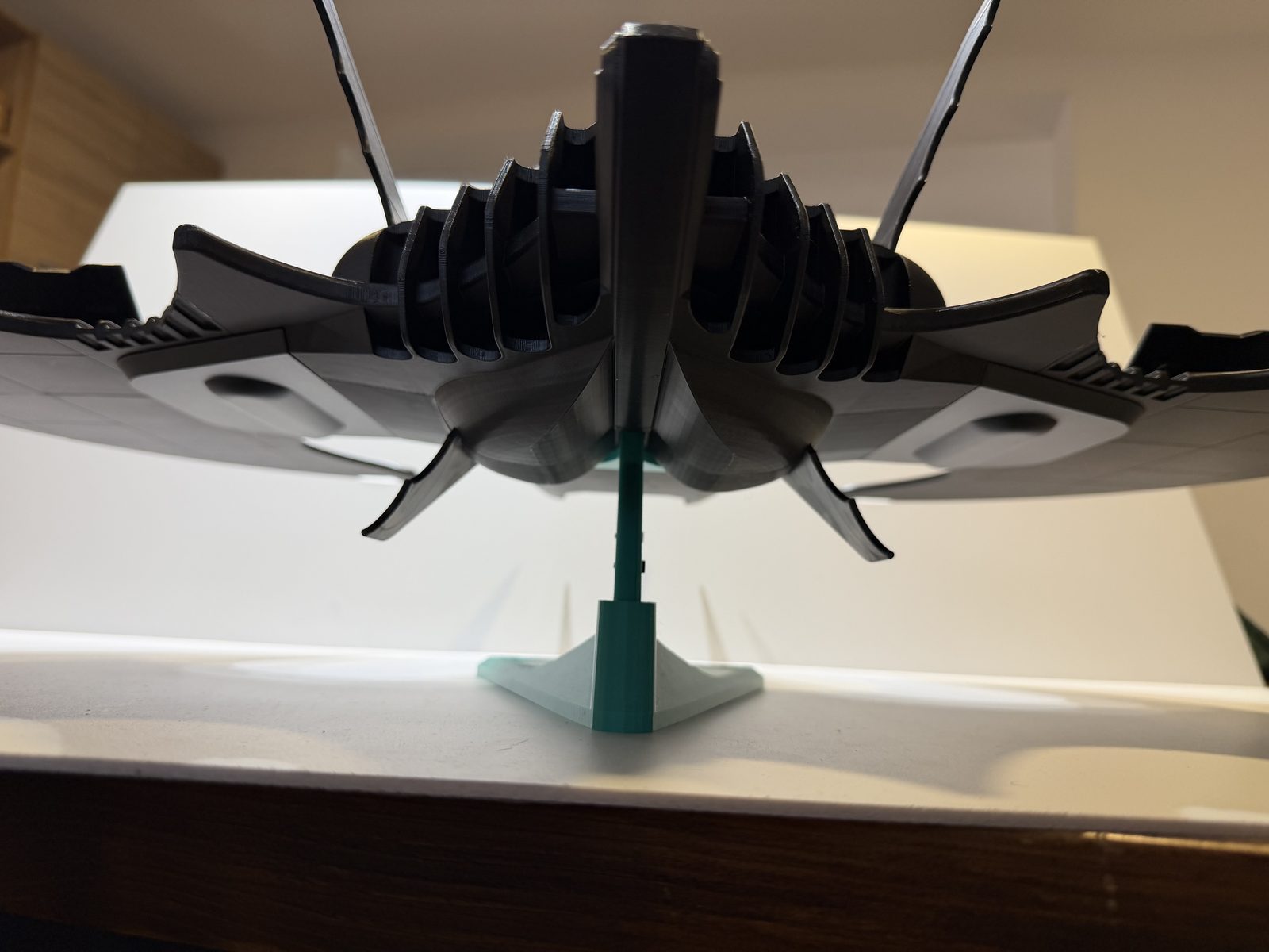 #69 89 Batwing - movie accurate edition — vue 11
