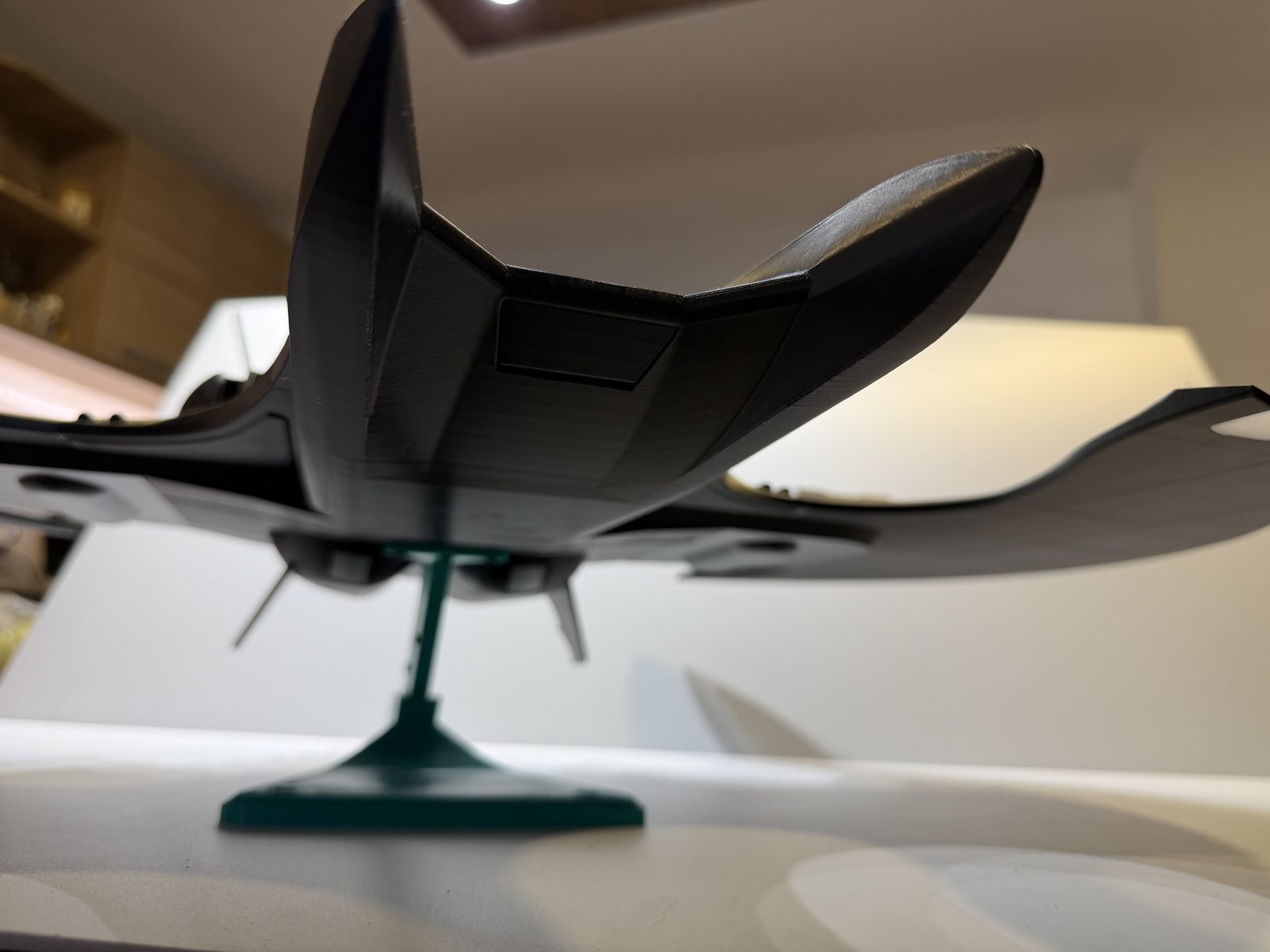 #69 89 Batwing - movie accurate edition — vue 13