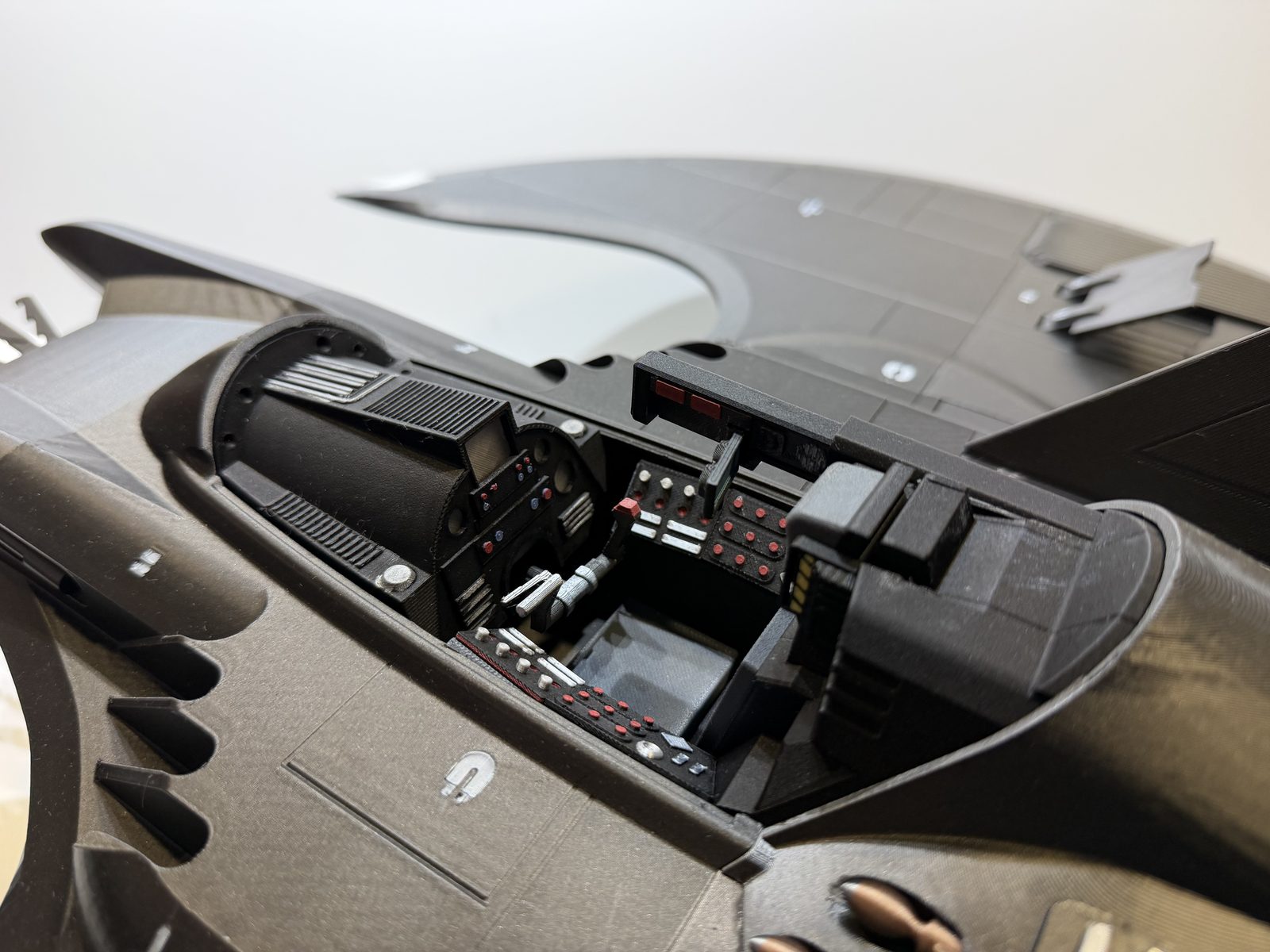 #69 89 Batwing - movie accurate edition — vue 17