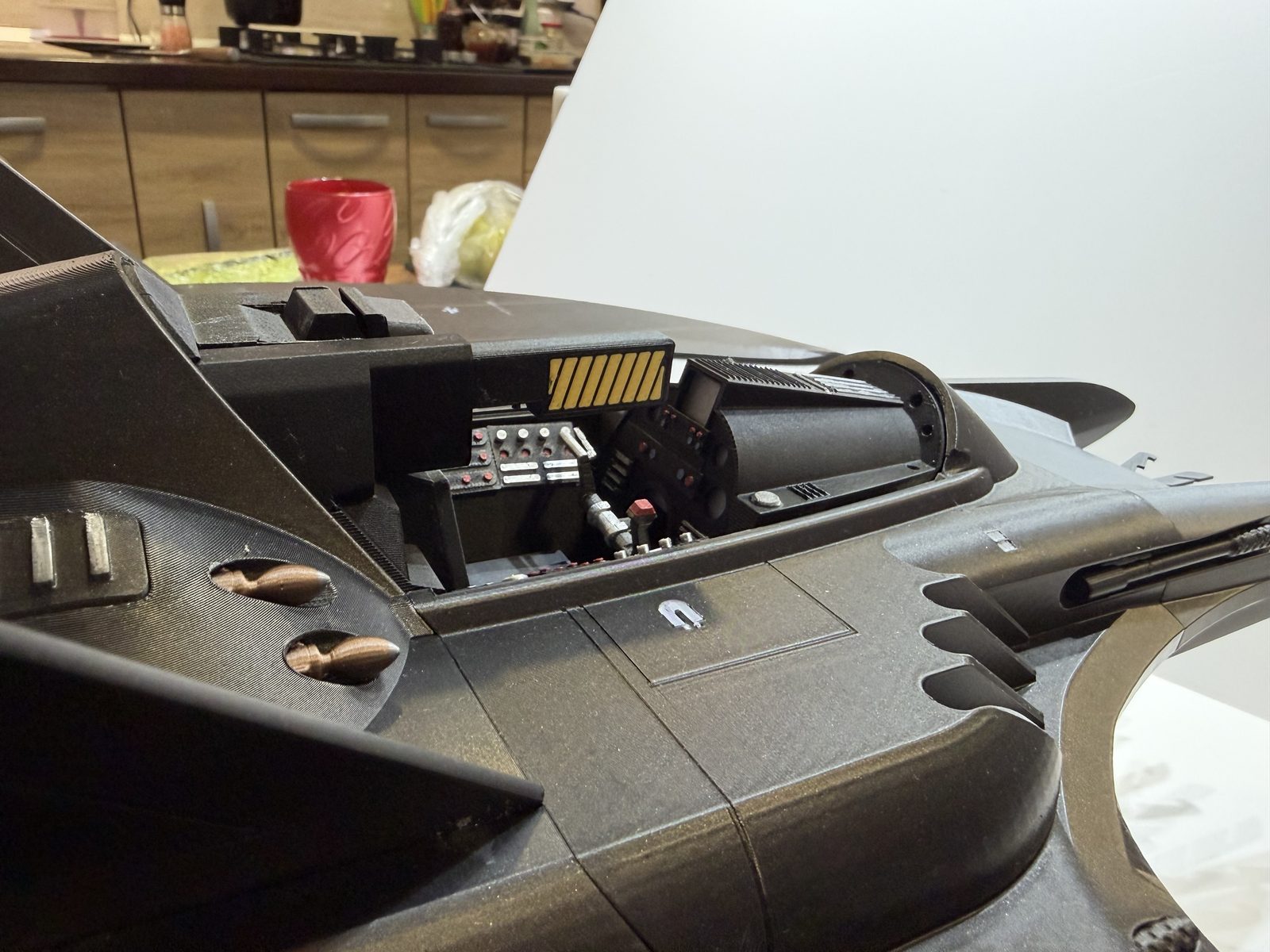 #69 89 Batwing - movie accurate edition — vue 19